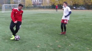 21 тур Регулярного Чемпионата Urban Cup-20/21. Юго-Восток. FC Sparta Moscow 2:0 Барселона С (2 тайм