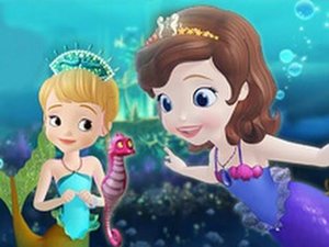 Мультик София Прекрасная: Принцесса Русалка  /     Cartoon Sofia the First: Princess Mermaid