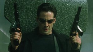 Матрица (1999) / PROPELLERHEADS - Spybreak!