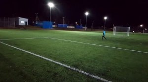 Мы на стадионе