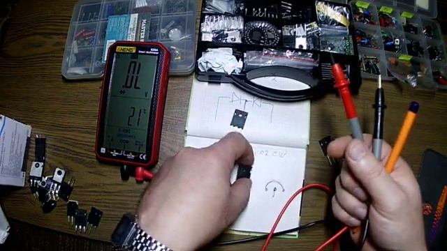 КАК ПРОВЕРИТЬ ДИОД STTH20W02CW смотреть онлайн
