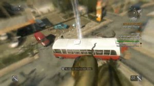 Заказ «Восстание Феникса» (Кинжал Гуай) | DYING LIGHT