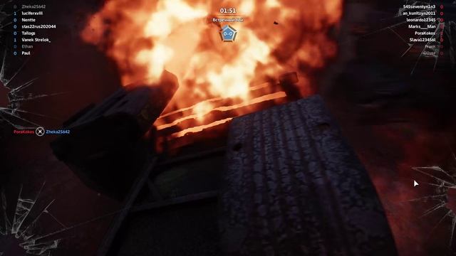 Бои в красаут и инструкция по сборке бронехода смотреть онлайн