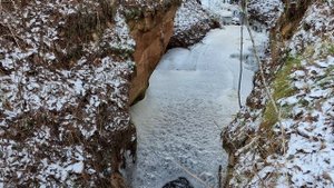 Экотропа "Лазурные воды" в Гатчинском районе СПб