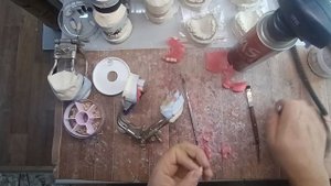 Постановка ацеталовых С/П.