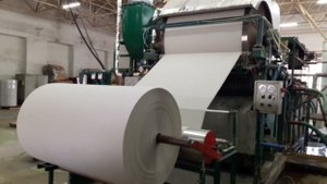 Переработка макулатуры и производство туалетной бумаги