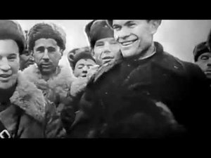 Анна Уманская. Письмо из Ленинграда. 1943 год