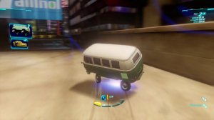 Тачки 2 (Xbox 360) - Интересные гонки - Спринт "Гинза" - Новенький Филмор