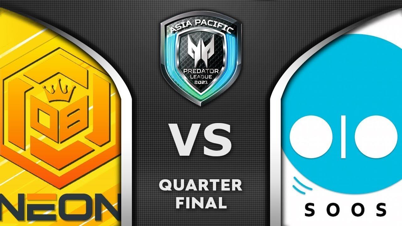 OB NEON vs TEAM SOOS Asia Pacific Predator League 2021 Dota 2 Highlights смотреть онлайн