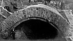 РАСКОПКА ЖЕЛЕЗНЫХ ДОРОГ ПРОШЛЫХ ЦИВИЛИЗАЦИЙ