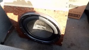 SONY XS-GTR121L зя