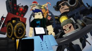 СКИБИДИ ТУАЛЕТ СПЕЦИАЛЬНЫЙ ЭПИЗОД 1!