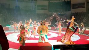 Цирк Балаган гимнасты -1001 песенка