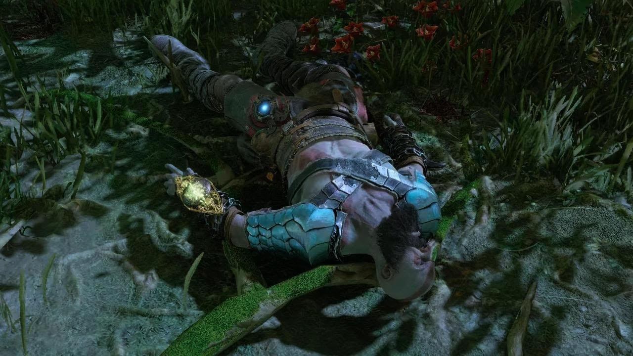 God of War Рагнарёк часть 21 арена смотреть онлайн