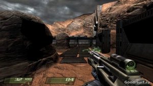 Прохождение Quake 4. Часть 2