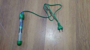 Недостаток у Водонагревателя для Аквариума - Barbus