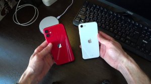СРАВНИЛ СВОЙ iPhone SE 2020 с iPhone 11
