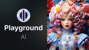 Playground AI. Нейросеть для Создания Картинок