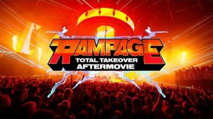 Rampage Total Takeover 2023 - Andy C