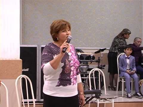 День пожилых людей г.Дербент 1.10.14 смотреть онлайн