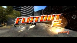 Stream FlatOut 2 13.05.2018 (GameRanger)