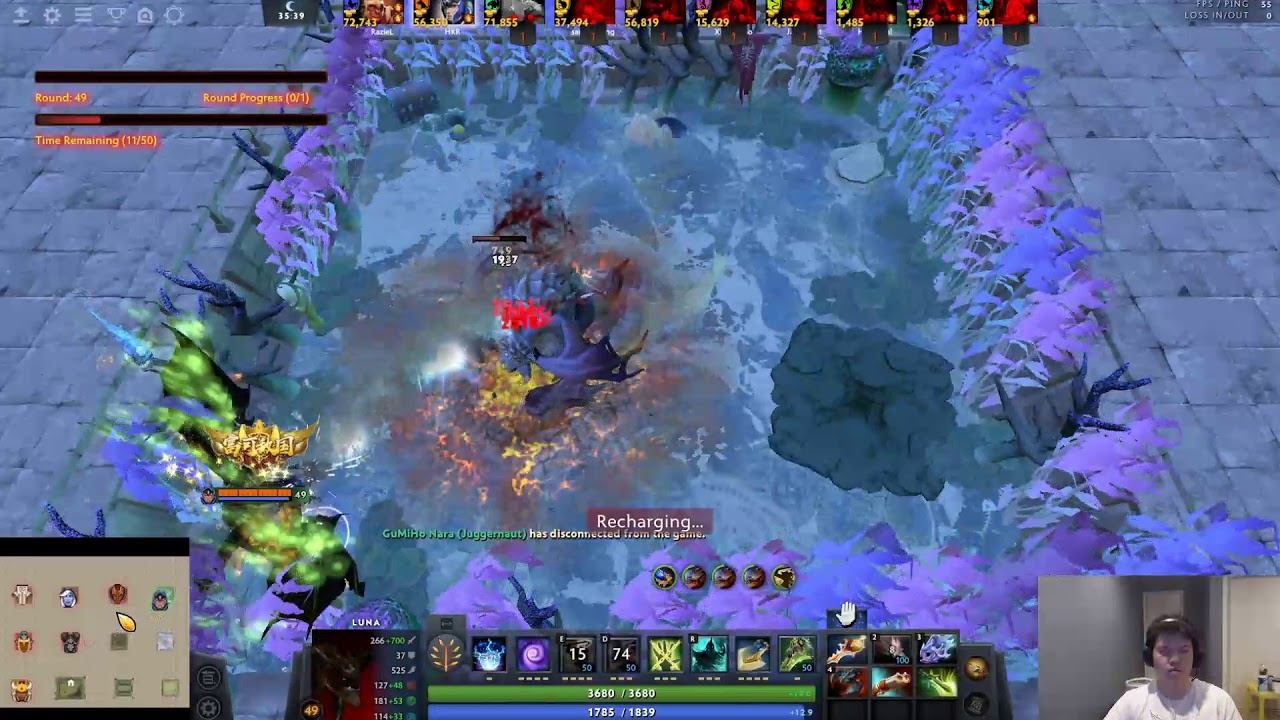 hero chaos смотреть онлайн