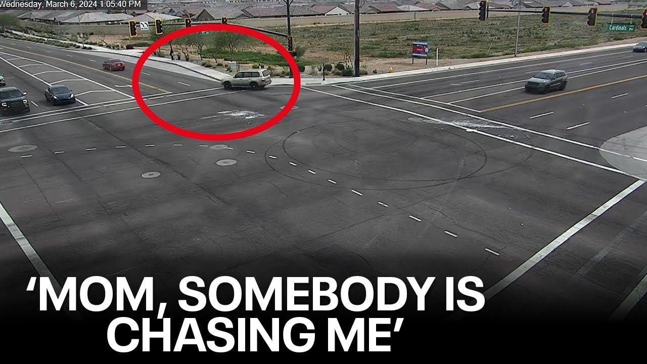 Teen almost kidnapped while walking to school in Glendale
