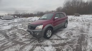 Киа соренто вишенка KNAJC52182A049078 7 мест