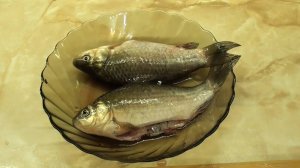 Как правильно хранить речную рыбу