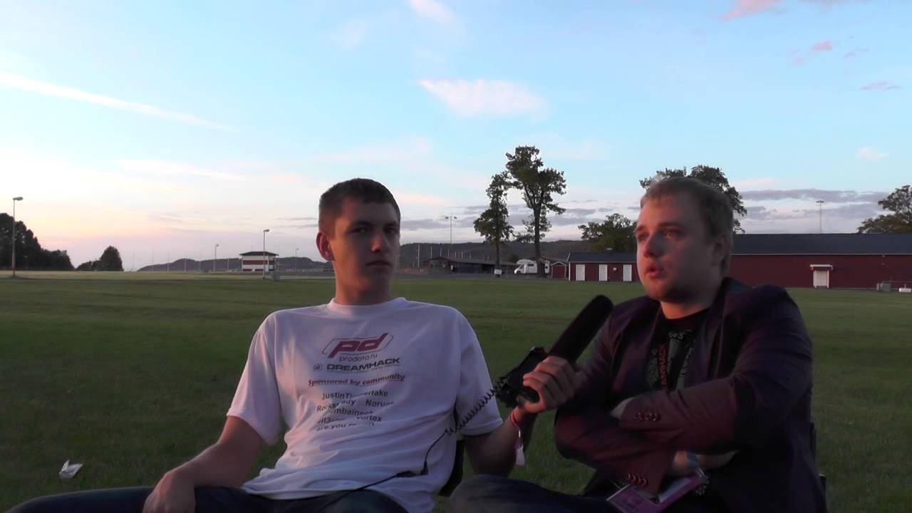 DreamHack, final day от Morf и Faker (sltv) смотреть онлайн