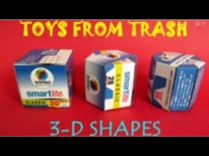 3-D SHAPES - ENGLISH - 37MB