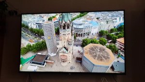 sony kd65xd7505 4k smart tv video test