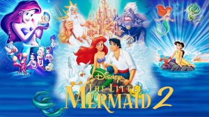 Ariel The Little Mermaid 2 - Полное прохождение.  Прекрасной Русалочки🧜♀️ ❤️