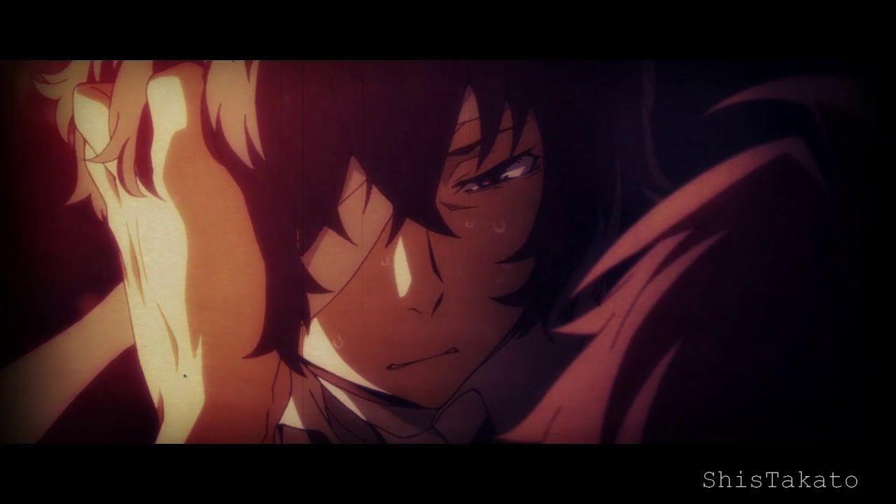 Bungo Stray Dogs | AMV | Н е в е р н ё т с я с а м о л ё т ... смотреть онлайн