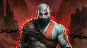 God of War 4 (2018) Смертельные Ловушки - Путь в Йотунхейм. Разрушить цепи