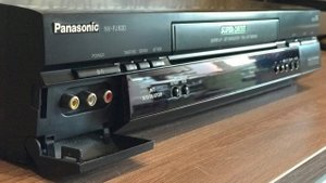 Видеомагнитофон Panasonic NV FJ630 в 2021