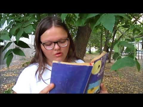 Страна читающая - Ксения Галацану читает произведение "Вы проходите мимо цветка?" В.А. Солоухина смотреть онлайн