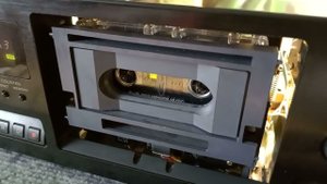 SONY TC K661S - ремонт