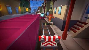 Subway Surfers — Исландия 2024 | Официальный трейлер