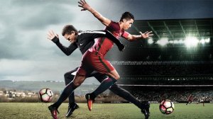 Эта реклама взорвала МИР Роналду поменялся телами с болбоем! Nike Football