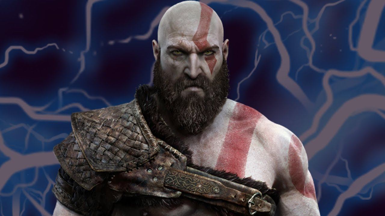 Обзор игры God of war(2018). Хорошее кинцо. смотреть онлайн