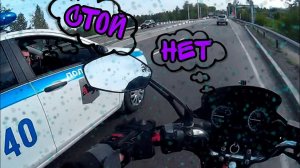 ПЕРВЫЙ РАЗ УЕХАЛ ОТ ДПС НА АЛЬФЕ ЧУТЬ НЕ ПОЙМАЛИ!!! (ДИЧЬ ИСТОРИЯ! )