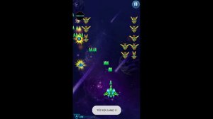 Galaxy Attack: Alien Shooter Mod Hack APK 40.8 (Menu, VIP, Belanja, Onehit, Abadi)