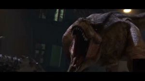 Мир Юрского Периода (2015) Альтернативная Концовка