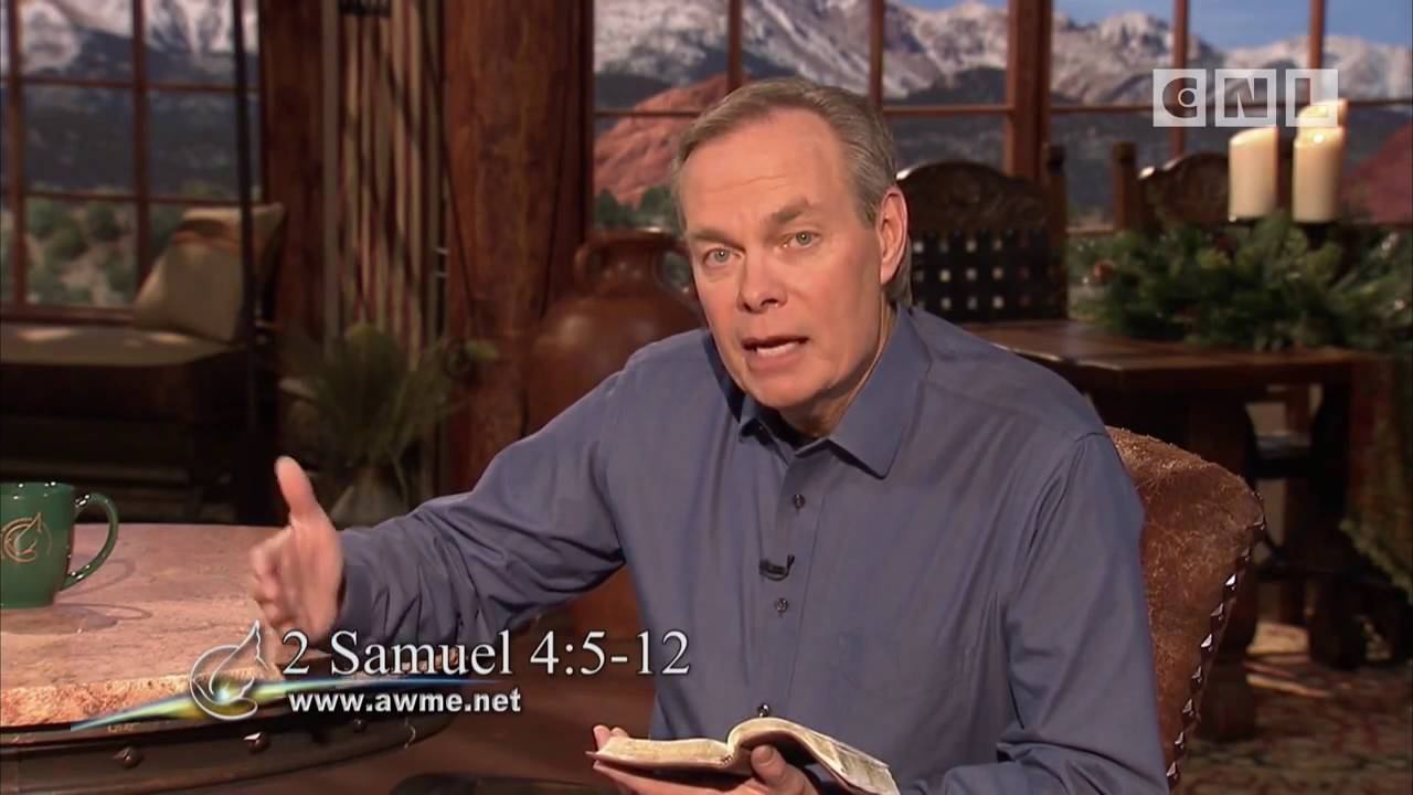 Эндрю Уоммак - Уроки из жизни Давида 15 смотреть онлайн