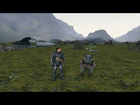 Death Stranding - How to Get, Recharge, Repair, Unlock and store Bikes and Vehicles in the Garage