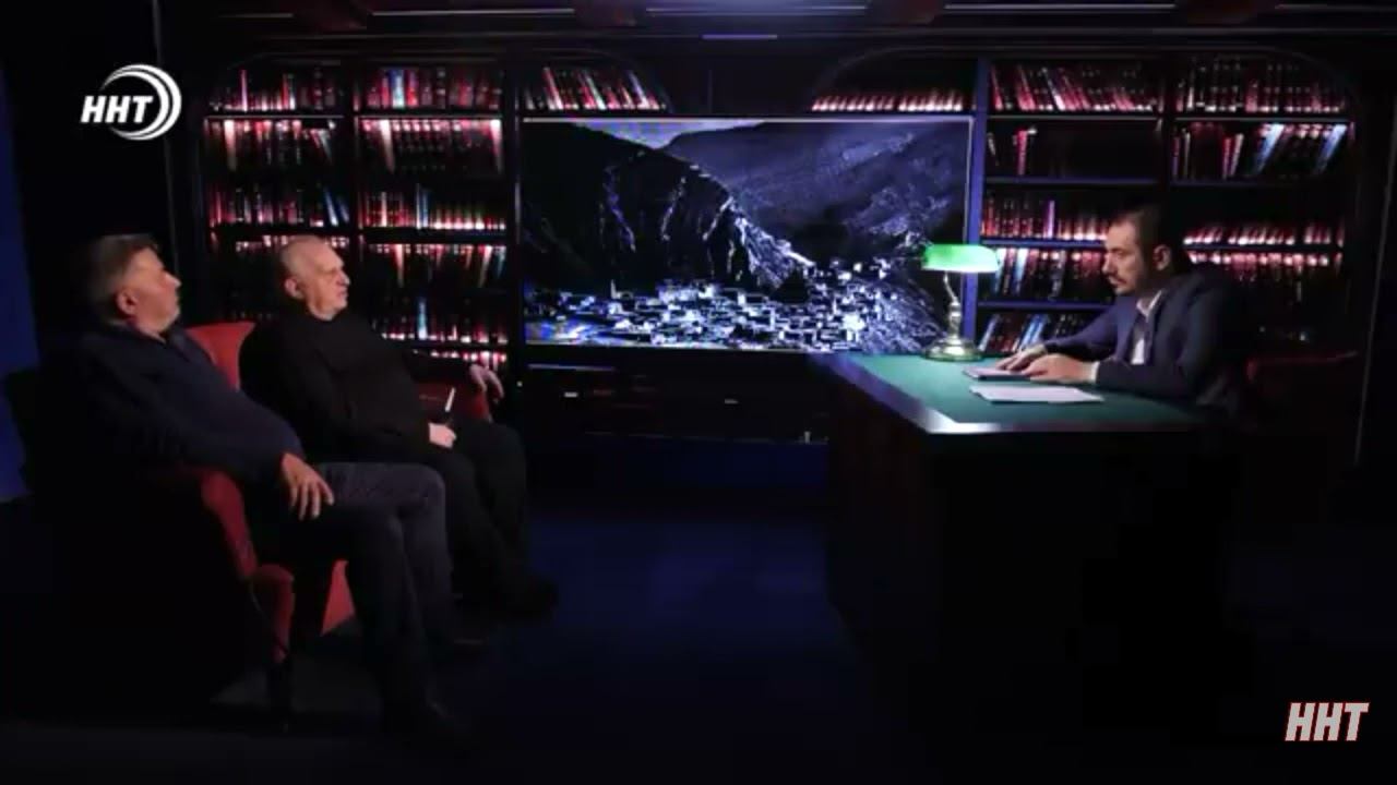 история Дагестана