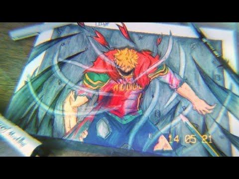 speed drawing (MIRIO TOGATA )( BOKU NO HERO) смотреть онлайн