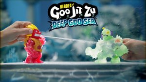 HEROES OF GOO JIT ZU I CORE - DEEP GOO SEA TVC I 15