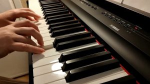 Go Beyond - HONOR New Brand Song (piano cover by Luybov Kuznetsova)